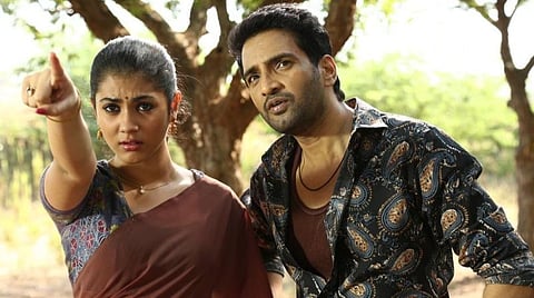 முதல் பார்வை: டகால்டி