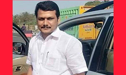 செந்தில் பாலாஜியின் சென்னை வீட்டுக்கு சீல்: சிபிசிஐடி போலீஸ் தகவல்