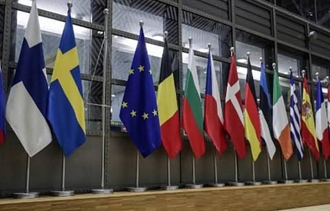 ஐரோப்பிய யூனியனில் இருந்து வெளியேறியது பிரிட்டன்