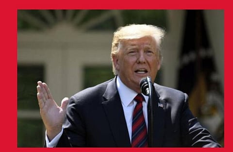 கூடுதலாக 6 நாடுகளுக்குப் பயணத் தடை விதித்த ட்ரம்ப்