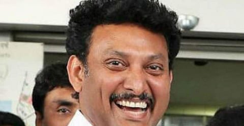 அன்பில் மகேஷ் பொய்யாமொழி: கோப்புப்படம்