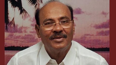 ராமதாஸ்: கோப்புப்படம்