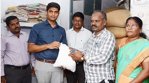 ஒரே நாடு, ஒரு குடும்ப அட்டை திட்டம் தூத்துக்குடியில் அறிமுகம்