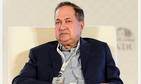 பாஜகவின் இந்து ராஷ்டிரா திட்டத்தின் ஒரு பகுதியே குடியுரிமை திருத்த சட்டம்: ‘இந்து’ என்.ராம் கருத்து