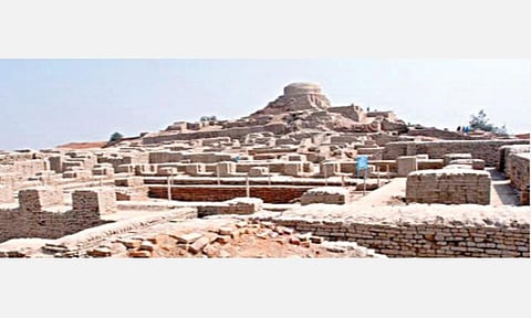 மொகஞ்சதாரோவின் எழுத்துகள் என்ன மொழி?- நிர்மலா சீதாராமனின் வரலாற்றுக் கருத்தால் சர்ச்சை