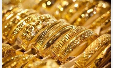 பட்ஜெட் எதிரொலி: தங்கம் பவுன் ரூ.31,376-க்கு விற்பனை