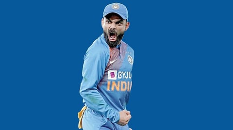 விராட் கோலி