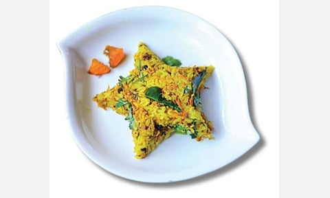 விதவிதமா மஞ்சள் சமையல்: மஞ்சள் சீரகச் சோறு