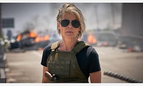 இனிவரும் 'டெர்மினேட்டர்' படங்களில் நடிக்க மாட்டேன்: லிண்டா ஹாமில்டன்