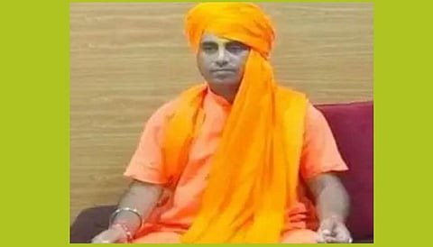 இந்து மகாசபா தலைவர் ரஞ்சித் பச்சன் : படம் உதவி ஃபேஸ்புக்