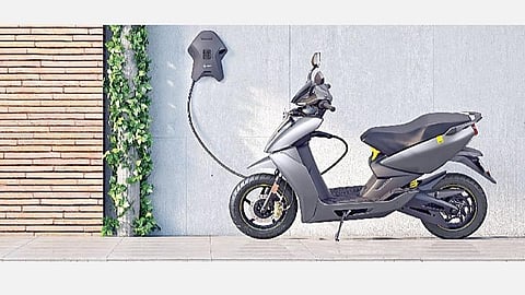 ஏதர் ‘450 எக்ஸ்’