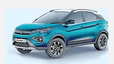 பேட்டரி கார்களில் களம் காணும் டாடா