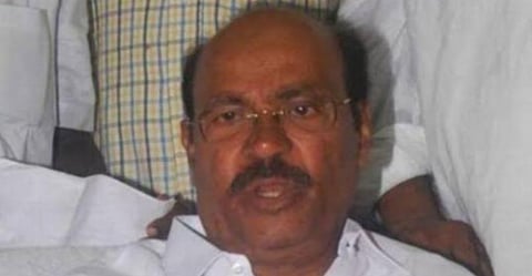 ராமதாஸ்: கோப்புப்படம்