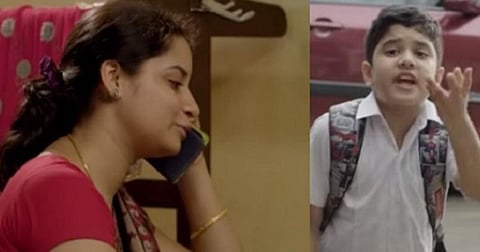 யூடியூப் பகிர்வு: ஆண் குழந்தைகளின் மனநிலையில் வெளிச்சம் பாய்ச்சும் 'மைட்டி மகி' குறும்படம்