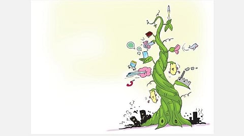 ஏற்றம் தரும் மாற்றம்!