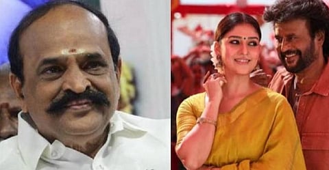 ‘தர்பார்’ நஷ்டம்: அரசை விநியோகஸ்தர்கள் அணுகினால் உதவத் தயார் - அமைச்சர் கடம்பூர் ராஜு