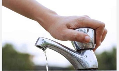 சென்னை மாநகராட்சி சார்பில் அரசுப் பள்ளி மாணவிகளுக்கு கை கழுவும் பயிற்சி