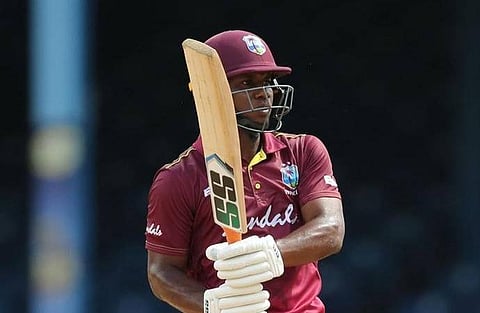 உடற்தகுதியைக் காரணம் காட்டி அதிரடி வீரர்கள் எவின் லூயிஸ், ஹெட்மையர் மே.இ.தீவுகள் அணியிலிருந்து நீக்கம்