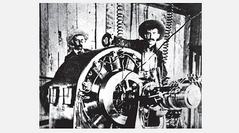 எங்கேயும் எப்போதும் 15: யார் இந்த வெஸ்டிங்ஹவுஸ்?