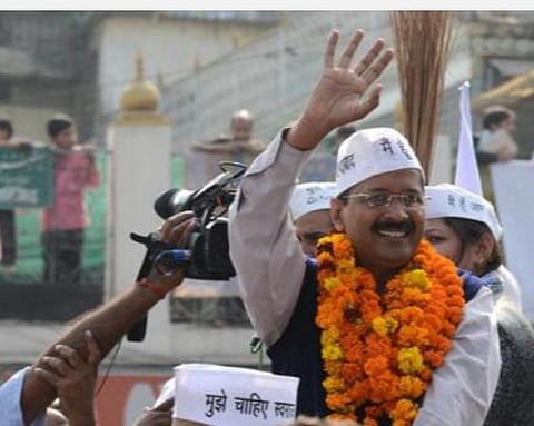 ஷாஹின்பாக் போராட்டத்தை வைத்து தேர்தலைச் சந்திக்க அமித் ஷா முடிவு கட்டிவிட்டார்: கேஜ்ரிவால் கடும் விமர்சனம்