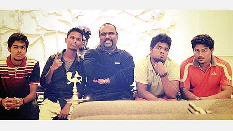 இணைய உலா: மதுரையின் ராப் சோல்ஜர்!