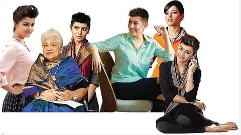 பெண்களின் ‘டாம்பாய்’ அவதாரம்!