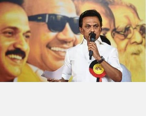 கையெழுத்து இயக்கங்கள் சரித்திரத்தை மாற்றியதுண்டு; பாஜக-அதிமுக துரோகத்தை மக்களிடம் கொண்டு செல்வோம்: ஸ்டாலின்