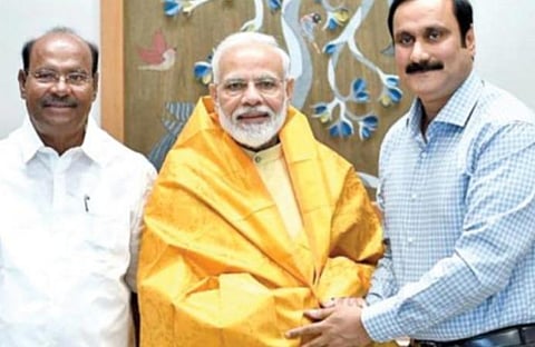 2021-ம் ஆண்டு மக்கள்தொகை கணக்கெடுப்பை சாதிவாரி கணக்கெடுப்பாக நடத்த ஆணையிடுக: மோடிக்கு ராமதாஸ் கடிதம்