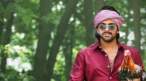 ரசிகர்களுக்கு அல்லு அர்ஜுன் வேண்டுகோள்