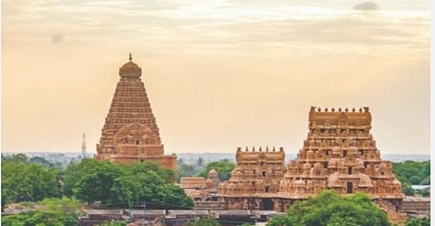 பெரிய கோயிலும் மன்னர்களும்