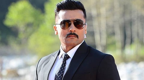 5, 8-ம் வகுப்பு பொதுத்தேர்வு ரத்து: தமிழக அரசுக்கு சூர்யா நன்றி