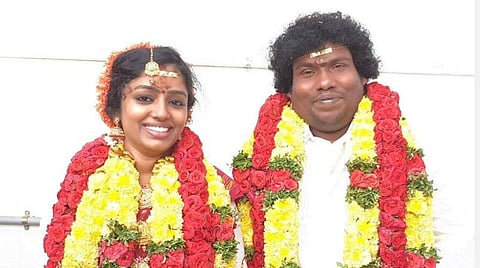 நடிகர் யோகிபாபு திடீர் திருமணம்