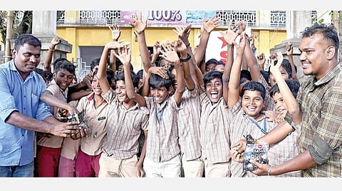 பொதுத் தேர்வு ரத்து நல்ல முடிவு; உறுதிபட நில்லுங்கள்!