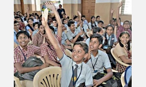 பின்லாந்து பிள்ளைகள் இப்படித்தான் படிக்கிறார்களா?- தனியார் பள்ளி தாளாளர் பேட்டி