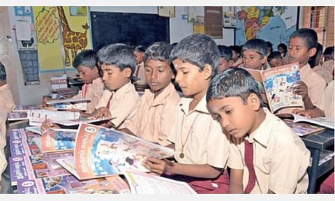 5, 8-ம் வகுப்பு பொதுத் தேர்வு ரத்து: அரசியல் தலைவர்கள், கல்வியாளர்கள் வரவேற்பு