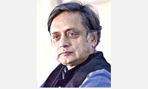 சசி தரூர்