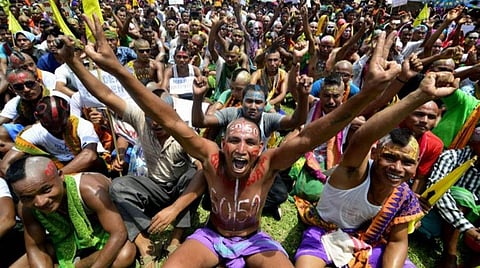 அசாம் போடோ ஒப்பந்தத்தை தொடர்ந்து பிற தீவிரவாத அமைப்புகளுடனும் உடன்பாடு எட்ட மத்திய அரசு திட்டம்