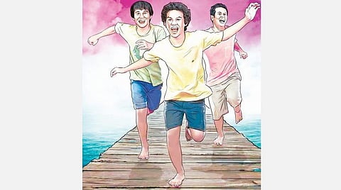 ஆசிரியருக்கு அன்புடன்!-14: கனவு காண்பவன்