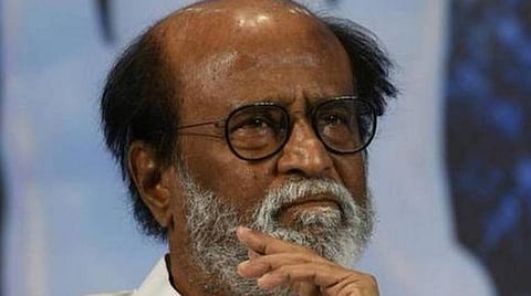 தூத்துக்குடி துப்பாக்கிச் சூடு தொடர்பான சம்மன் வரவில்லை: ரஜினி