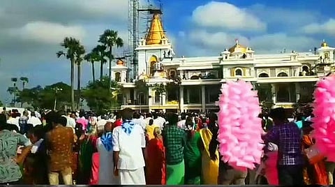 தென் ஷீரடி கோயில் சுற்றுலா; வியாழன்தோறும் சொகுசுப் பேருந்து: தமிழ்நாடு சுற்றுலா வளர்ச்சிக் கழகம் அறிவிப்பு