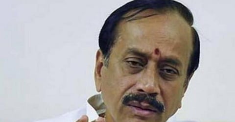 ஹெச்.ராஜா: கோப்புப்படம்