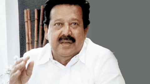 பொன்முடி: கோப்புப்படம்