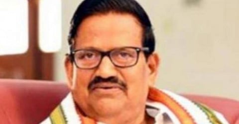 கே.எஸ்.அழகிரி: கோப்புப்படம்