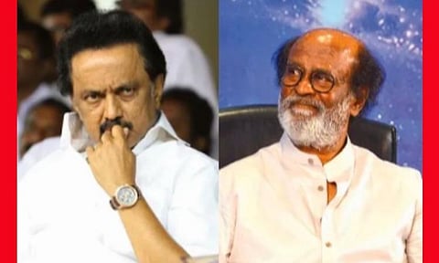 ''மாணவர்களை அரசியல் கட்சிகள் தூண்டிவிடுகின்றனவா?''- ரஜினி விமர்சனத்துக்கு ஸ்டாலின் பதில்