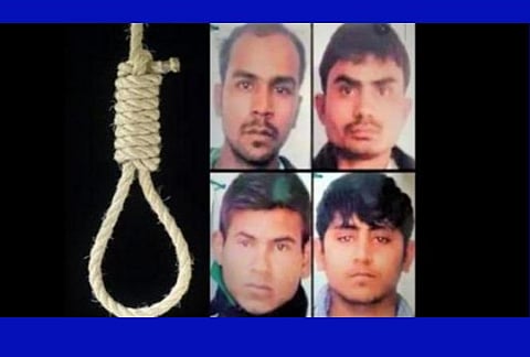 நிர்பயா வழக்கு குற்றவாளிகள் 4 பேரும் 7 நாட்களில் அனைத்து சட்ட வாய்ப்புகளையும் பயன்படுத்த வேண்டும்: டெல்லி உயர் நீதிமன்றம் கெடு