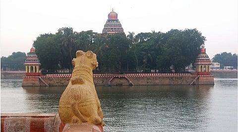 மதுரையின் ‘மெரினா’வான தெப்பக்குளம்: சுற்றுலாப்பயணிகளை மகிழ்விக்க படகுப் போக்குவரத்துக்கு ஏற்பாடு