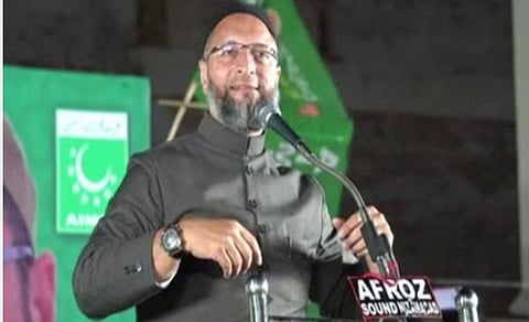 ஜாலியன்வாலா பாக் போன்று ஷாகின்பாக் மாறக்கூடும்: ஒவைசி சந்தேகம்