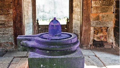 ருத்ரம் பாடிய நாயன்மார்