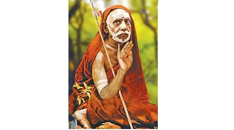 தெய்வத்தின் குரல்: மூளை, இருதயம், ஞானம்