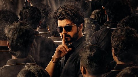 எதிர்ப்புக் குரல்கள் அடக்கப்படுகின்றன: விஜய்க்கு கேரள எம்எல்ஏ ஆதரவு